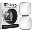 2x υβριδικό γυαλί ERBORD για Huawei Watch D2