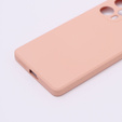 Θήκη για Xiaomi Poco F5, Silicone Lite, ροζ