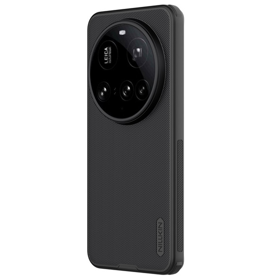 θήκη NILLKIN για Xiaomi 15 Ultra, Frosted Shield, για MagSafe, μαύρη