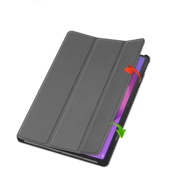 Θήκη για Lenovo Idea Tab Pro, Smartcase, γκρι