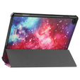 Θήκη για Lenovo Tab M10 10.1 Gen 3 TB-328FU/TB-328XU, Smartcase, galaxy