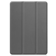 Θήκη για Lenovo Idea Tab 11" 2025 TB336FU TB336ZU, βάση, Smartcase με υποδοχή γραφίδας, γκρι