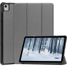Θήκη για Nokia T21, Smartcase, γκρι