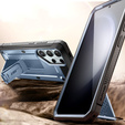 Θήκη Supcase για Samsung Galaxy S24 Ultra, Unicorn Beetle Pro, μαύρη(2x Πλαίσιο)