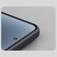 θήκη NILLKIN για Xiaomi 15, Frosted Shield, για MagSafe, μαύρη