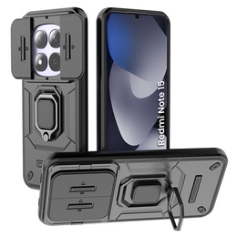 Θήκη με βάση και προστατευτικό για την κάμερα για Xiaomi Redmi Note 15 5G / Poco M8 5G