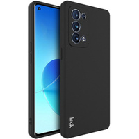 IMAK Θήκη για Oppo Reno6 Pro 5G, UC-4, μαύρη