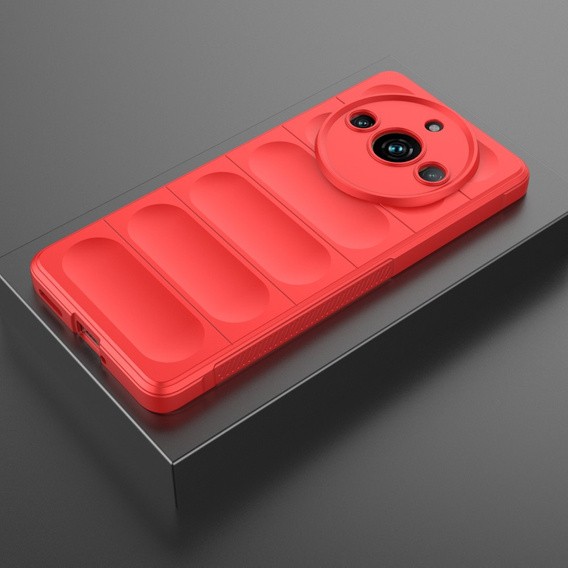 Θήκη για Realme 11 Pro / 11 Pro +, Gaming Shockproof, κόκκινη