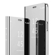 Θήκη για Xiaomi 11T / 11T Pro, Clear View, ασημένια