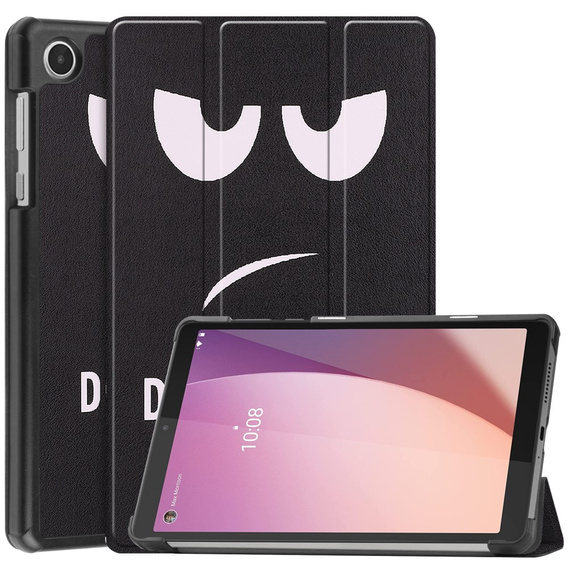 Θήκη για Lenovo Tab M8 Gen 4 TB-300FU, Smartcase, don't touch me