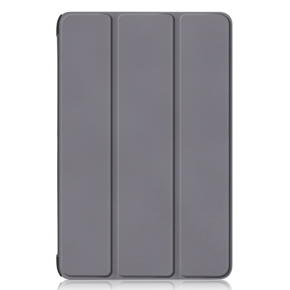 Θήκη για Samsung Galaxy Tab S9 FE+ Plus, Smartcase με χώρο για γραφίδα, γκρι