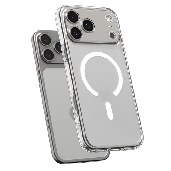 Θήκη Spigen Ultra Hybrid MagSafe για iPhone 17 Pro Max, Frost White