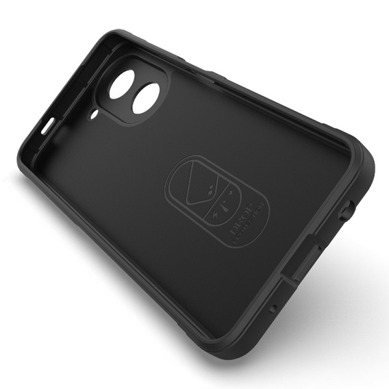 Θήκη για Xiaomi Redmi A5, Gaming Shockproof, μαύρη
