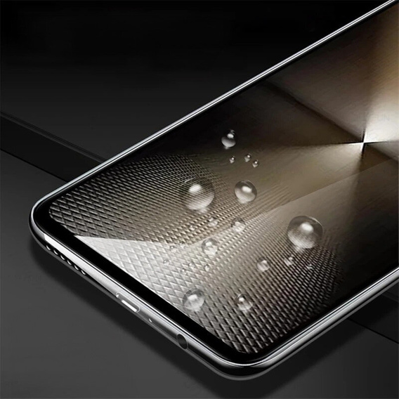 Μετριασμένο γυαλί 3D για Sony Xperia 1 VI, μαύρο πλαίσιο