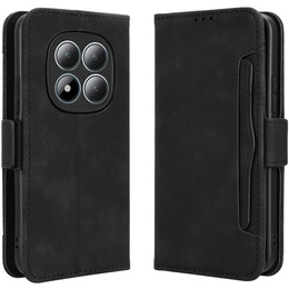 Θήκη με πτυσσόμενο κάλυμμα Card Slot για Xiaomi Redmi Note 15 Pro 5G