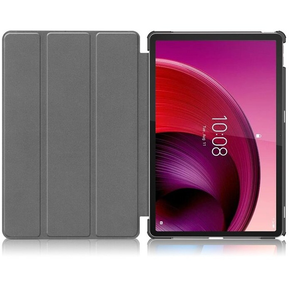 Θήκη για Lenovo Tab M11, Smartcase, ροζ rose gold