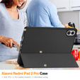 Θήκη με καπάκι Smartcase για Xiaomi Redmi Pad 2 Pro