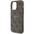 Θήκη GUESS 4G Ring Classic Logo  για iPhone 13 Pro