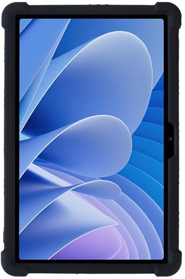 Θήκη σιλικόνης για DOOGEE T30 Pro, Impact, θωρακισμένη, μαύρη