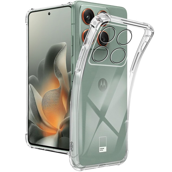 Θήκη Dropproof για Motorola Edge 70