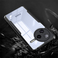 Θήκη για Xiaomi Poco F7 Pro, AntiDrop Hybrid, μαύρη