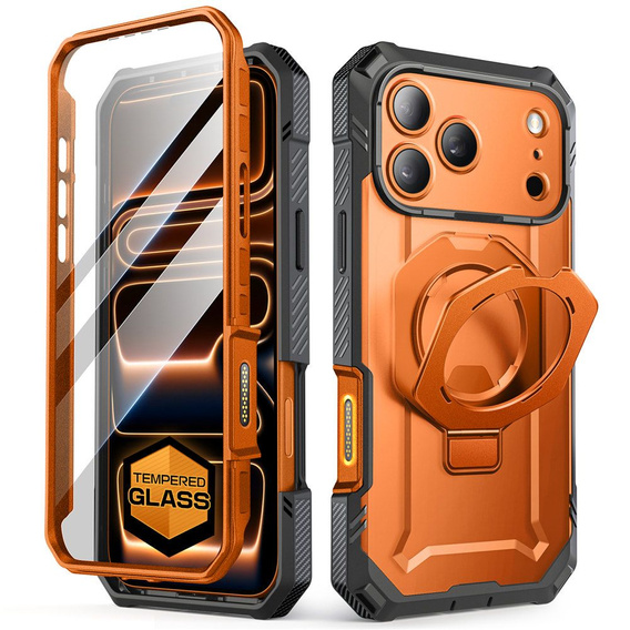 Θήκη Supcase Unicorn Beetle Grip Pro Mag για iPhone 17 Pro