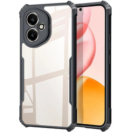 Θήκη για Honor 400 5G, AntiDrop Hybrid, μαύρη