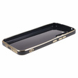 Θήκη για Samsung Galaxy S23 FE, Glamour CamShield, μαύρη