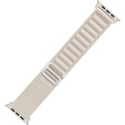 Pasek nylonowy do Apple Watch 1/2/3/4/5/6/7/8/SE 38/40/41/mm, Biały