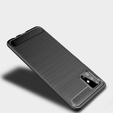 Θήκη για Samsung Galaxy M31S, Carbon, μαύρη