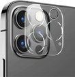 Μετριασμένο γυαλί για κάμερα για το iPhone 16 Pro / 16 Pro Max, διαφανής