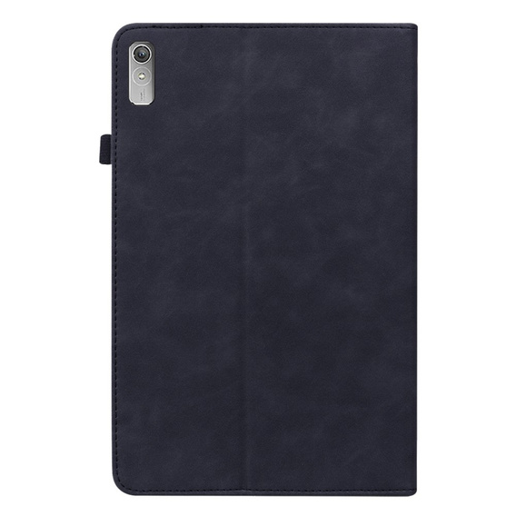 Θήκη για Lenovo Tab P11 Gen 2, Wallet Pen Slot, μαύρη
