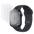 3x Φύλλο υδρογέλης ERBORD για Apple Watch 7/8 41mm