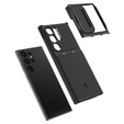 Spigen Optik Armor μαύρη θήκη για Samsung Galaxy S23 Ultra