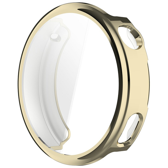 2 σε 1 Θήκη με προστατευτικό κάλυμμα οθόνης για Xiaomi Watch S4 41mm