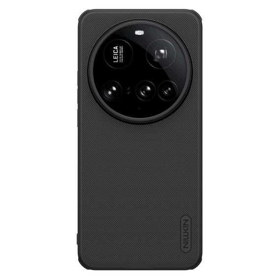 θήκη NILLKIN για Xiaomi 15 Ultra, Frosted Shield, για MagSafe, μαύρη