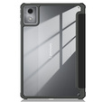 Θήκη για Lenovo Tab K11 Plus, Smartcase Hybrid, με χώρο για γραφίδα, μαύρη