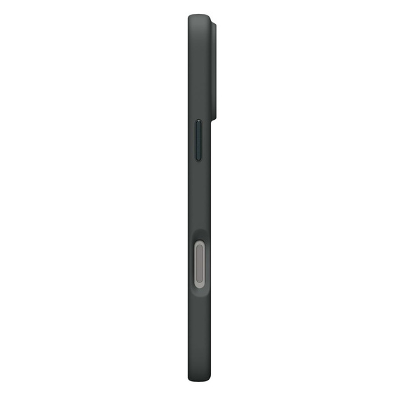 Θήκη Spigen για iPhone 17 Pro, σιλικόνη MagSafe, πράσινο της αβύσσου