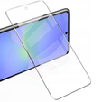2x Μετριασμένο γυαλί ERBORD 9H Hard Glass στην οθόνη για Samsung Galaxy A36 5G