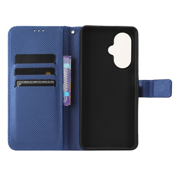Θήκη με πτερύγιο για OnePlus Nord CE 3 Lite 5G, Wallet Smart Magnet, μπλε