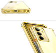 Θήκη για Realme 14X / Realme C75, Dropproof, διαφανής