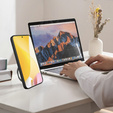 Θωρακισμένη θήκη για Oppo A18 4G / A38 4G, CamShield Slide, μαύρη