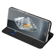 Dux Ducis Θήκη για OnePlus 12R, Skinpro, μαύρη