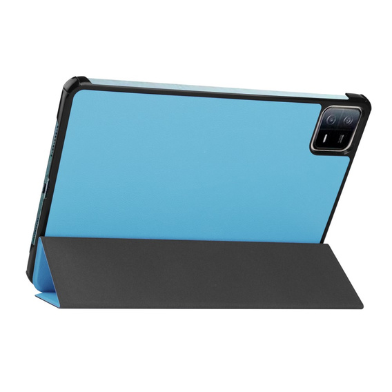 Θήκη για Xiaomi Pad 6, Smartcase, μπλε