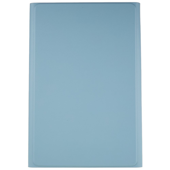 Θήκη + πληκτρολόγιο Lenovo Tab M10 Plus Gen 3 TB-125F TB-128F, μπλε