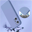 Θήκη για Realme GT 2 5G / GT Neo 2 / GT Neo 3T, Silicone Lite, λεβάντας