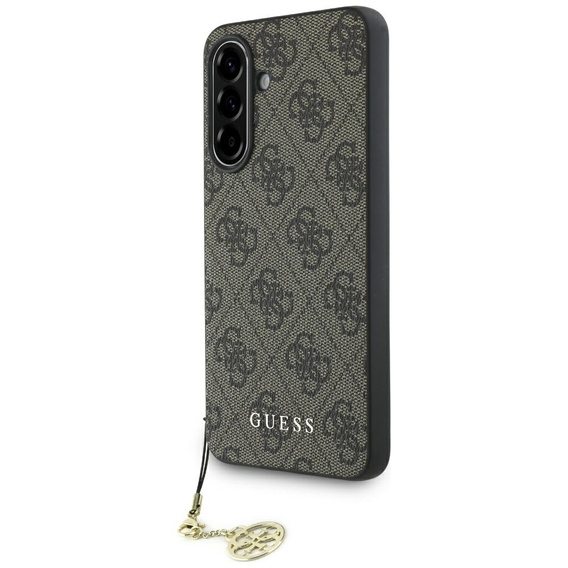 Θήκη GUESS 4G Charms Collection για Samsung Galaxy A56