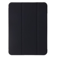 Θήκη για iPad 10.9 2022 10 Gen, Smart Pencil, με υποδοχή γραφίδας, μαύρη