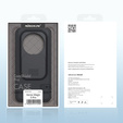 Θήκη για Honor Magic 5 Pro, θωρακισμένη Nillkin, CamShield Pro, μαύρη