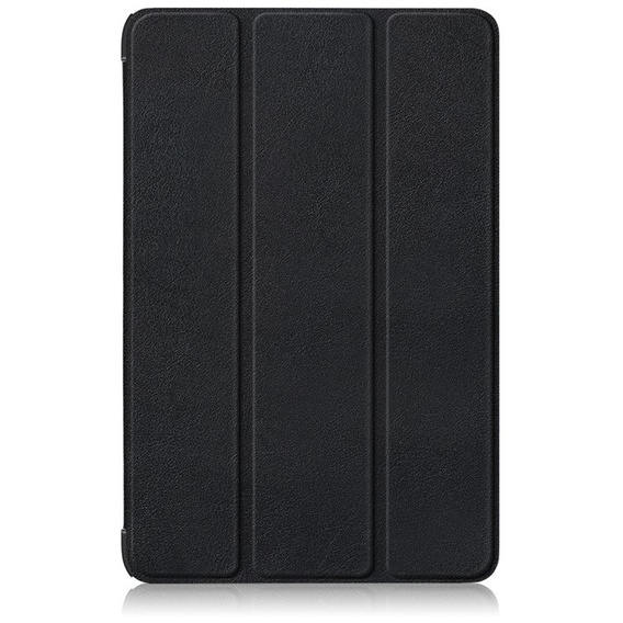 Θήκη για Samsung Galaxy Tab S9 Plus, Smartcase με χώρο για γραφίδα, μαύρη